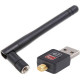 A high-quality Wifi USB Adapter with 600 Mbps speed and antenna designed for enhanced internet connectivity in Jashore, Bangladesh.